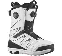 SALOMON Launch Boa Sj Boa - Uomo - Nero / Bianco - Taglia 27.5- modello 2025