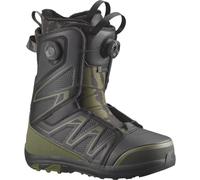 SALOMON Launch Boa Sj Boa - Uomo - Verde / Nero - Taglia 28.5- modello 2026