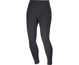 Salomon - Legging caldo e traspirante - Shkout Core Warm Tights W Deep Black - Taglia S - Nero