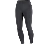Salomon - Legging tecnico e traspirante - Shkout Core Tights W Deep Black - Taglia M - Nero