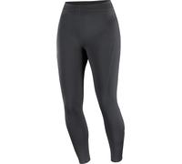Salomon - Legging tecnico e traspirante - Shkout Core Tights W Deep Black - Taglia S - Nero