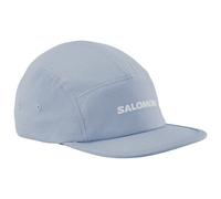 Salomon - Logo 5 Pan - Cappellino S/M grigio