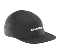 Cappellino Salomon Logo 5 Pannelli nero - S-M