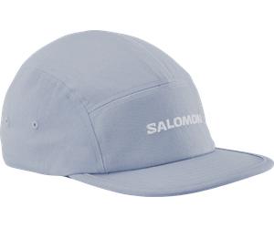 Salomon LOGO 5 PANEL Berretti S/M Azzurro