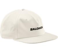Berretti Salomon LOGO FLAT CAP 198720366831 in taglia S/M EU