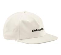 Salomon LOGO FLAT CAP Berretti L/XL Bianco