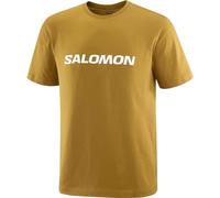 SALOMON Logo Ss Tee - Uomo - - Taglia L- modello 2026