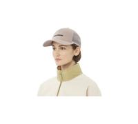 Salomon logo trucker cap marrone