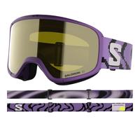 Salomon Lumi Access, occhiali da sci, junior, viola Onesize Purple