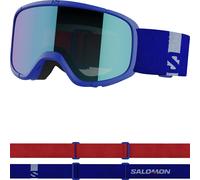 SALOMON Lumi Jr - Bambino - Blu - Taglia unica- modello 2025