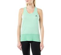 SALOMON Maglietta da Donna Modello Cross Run Tank W