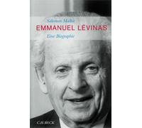 Salomon Malka Frank Miethin Emmanuel Lévinas: Eine Biographi (Copertina rigida)