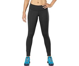 Salomon Mantra Tech Leg, Legging Donna, Nero (Black), XXL
