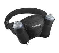Salomon Cross Belt 2 Bottles, marsupio, nero Onesize Ebony/Black