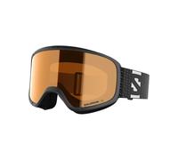 Salomon Aksium 2.0 Access, maschera da sci, nero Onesize Black