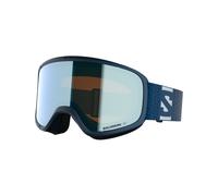Salomon - Maschera da sci - Aksium 2.0 Dress Blue