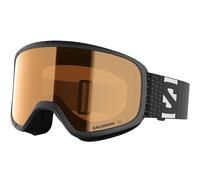 Salomon Aksium 2.0 Access Ski Goggles Nero Tonic Orange/CAT2