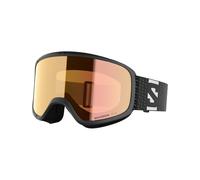 Salomon Aksium 2.0 Photo, maschera da sci, nero Onesize Black