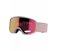 Salomon Lumi Ski Goggles Rosa Ruby/CAT2