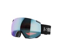 Salomon Radium Photo Ski Goggles Nero Blue/CAT 2