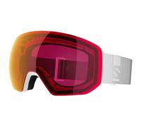 Occhiali da sci Salomon Radium Pro S Sigma Colore: bianco