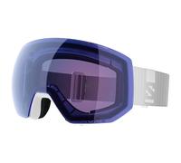 Salomon Radium Pro Sigma - maschera da sci White unisex