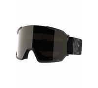 Salomon S/View 3, maschera da sci, nero Onesize Black