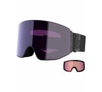 Salomon - Maschera da sci/snowboard - Sentry Prime Sigma Black