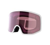 Salomon - Maschera da sci/snowboard - Sentry Pro S Sigma White - Bianco