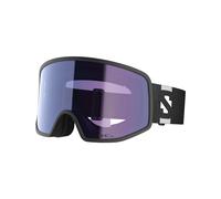 Salomon - Maschera da sci/snowboard - Sentry Pro Sigma Black/Univ - Nero