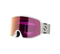 Salomon - Maschera da sci/snowboard - Sentry Pro Sigma White/Uni - Bianco