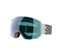 Salomon - Maschera Fotocromatica da sci/snowboard - Radium Photo Rainy Day in Pelle