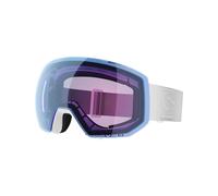 Salomon - Maschera Fotocromatica da sci/snowboard - Radium Pro Sigma Photo White - Bianco