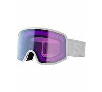 Salomon - Maschera Fotocromatica da sci/snowboard - Sentry Pro S Sigma Photo White