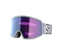 Salomon - Maschera Fotocromatica da sci/snowboard - Sentry Pro Sigma Photo Ice Flow - Bianco