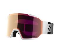 Salomon - Maschera S/View 3 ML - - Sport - unisex - Bianco - ONE SIZE