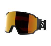 Salomon - Maschera S/View 3 - - Sport - unisex - Nero - ONE SIZE
