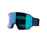 Salomon - Masque de ski - S/View 3 Dress Blue