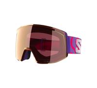Salomon - Masque de ski - Skarn Prime Sigma Ultra Violet - Viola