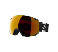 Salomon - Masque de ski/snowboard - Radium ML Black - Nero