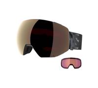 Salomon - Masque de ski/snowboard - Radium Prime Sigma Black - Nero
