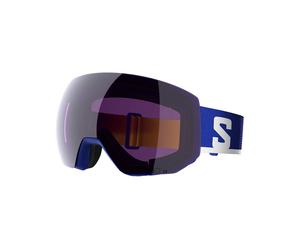 Salomon - Masque de ski/snowboard - Radium Pro Sigma Race Blue