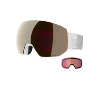 Salomon - Masque de ski/snowboard - Radium Pro Sigma White - Bianco