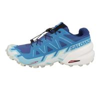 Salomon Men's Speedcross 6 Sneaker, Blu, 42 2/3 EU