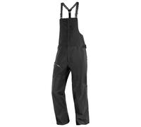 Salomon - Moon Patrol GTX Bib - Pantaloni da sci L nero