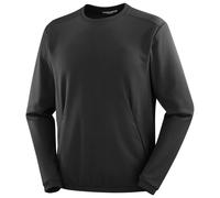 Salomon - Motomesh - Pullover in pile M nero