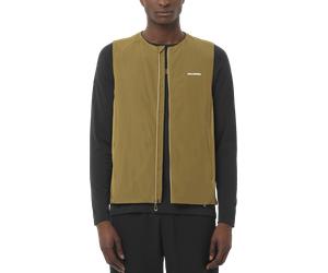 Salomon MOUNTAIN FLEX HYB VST M Gilet M Marrone