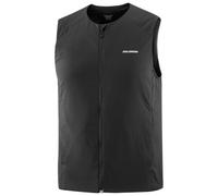 SALOMON Mntain Flex Hyb Vst - Uomo - Nero - Taglia L- modello 2025