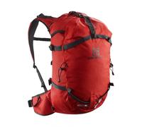 Salomon MTN 30, zaino, rosso S/M Fiery Red