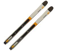 Salomon - Sci da scialpinismo - Mtn 91 Carbon 2026 in Legno - Taglia 166 cm